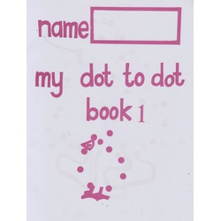 My Dot to Dot Book 1