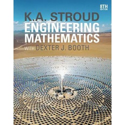 Engineering Mathematics 8ED by Stroud