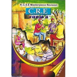 KCSE Masterpiece Revision CRE Form 4