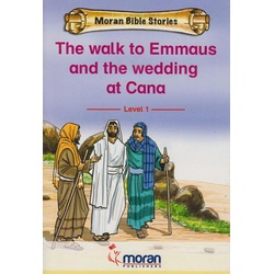 The walk to Emmaus and the wedding at Cana level 1
