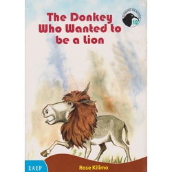 Donkey who Wanted to be a Lion