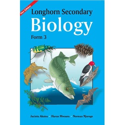 Longhorn Secondary Biology Form 3