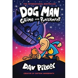 Dog Man Crime and Punishment