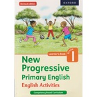 OUP New Progressive English Activities Grade 1 (Revised)