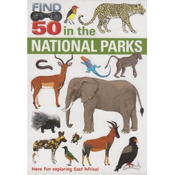 Find 50 in the National Parks