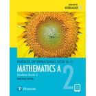 Edexcel International GCSE (9-1) Maths A Book 2