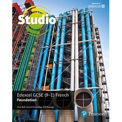 Studio Edexcel GCSE (9-1) French Foundation