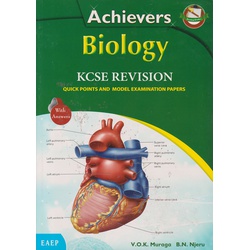 Achievers Biology KCSE Revision (EAEP)