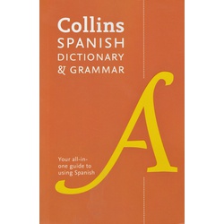 Collins Spanish Dictionary and Grammar (Paperback)