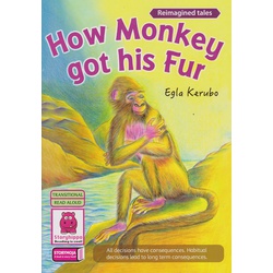 How Monkey got his fur