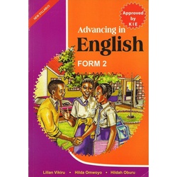 Advancing in English Form 2