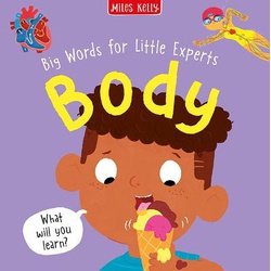 Big Words for Little Experts Body (Miles Kelly)