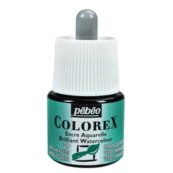 Pebeo Water colours 45ml Emerald Green 341-039