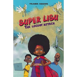 Super Lisu: The Locust Attack