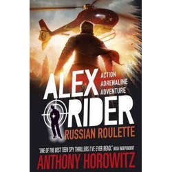 Alex Rider Mission 10: Russian Roulette