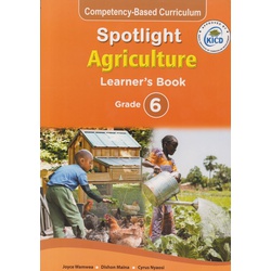 Spotlight Agriculture Learner's Grade 6 (Approved)