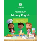 Cambridge Primary English Learner's Book 4 with Digital Access (1 Year)