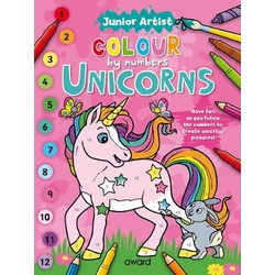 Junior Artist: Unicorns
