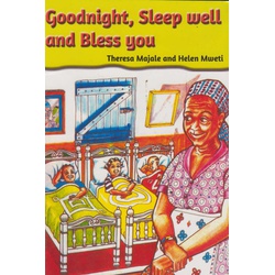 Goodnight, Sleep well and Bless You