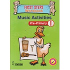 Moran First Steps Music Activities Workbook PP1