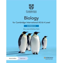 Biology for Cambrige Inter AS & A Wkbk (Cambridge)