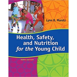 Health, Safety & Nutrition for Young 9ED (Cengage)