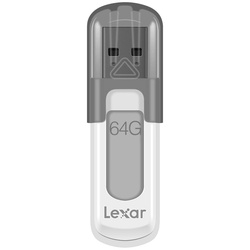 Lexar JumpDrive 64GB V100 USB 3.0 flash drive, Global