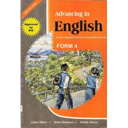 Advancing in English Form 4