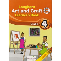 Longhorn Art and Craft Grade 4 (Approved)