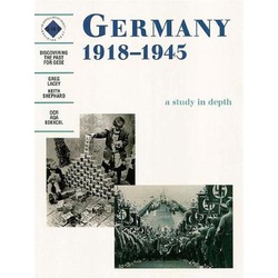 Germany 1918-1945 a Study in Depth (Hodder)