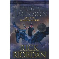 Percy Jackson and the Titan's Curse