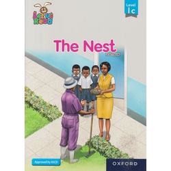 Let us Read: The Nest Level 1c (OUP)