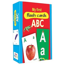 My First Flash Cards ABC