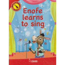 Skills and Hobbies readers: Enofe learns to sing