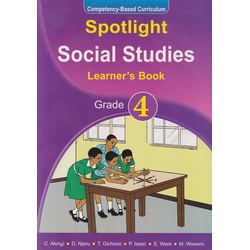 Spotlight Social Studies Grade 4