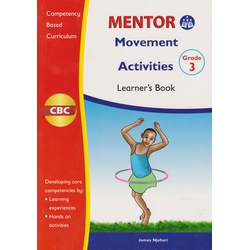 Mentor Movement Activities Grade 3