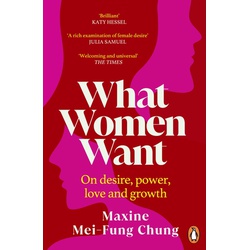What Women Want: Conversations on Desire, Power, Love and Growth