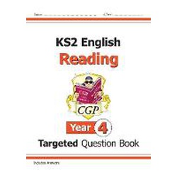 Key Stage 2 Reading Year 4 Targeted Question Book Includes Answers
