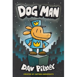 Dog Man (Softback)