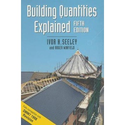 Building Quantities Explained 5th Edition