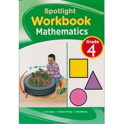 Spotlight Workbook Mathematics Grade 4