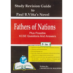 Fathers of Nations Study Guide -Globalink