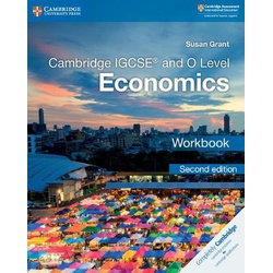 Cambridge IGCSE (R) and O Level Economics Workbook