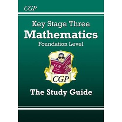 KS3 Maths Study Guide - Foundation