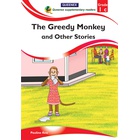 The Greedy Monkey and Other Stories 1c