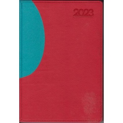 2023 Cover Mix Diary A5 - Lobe RMC