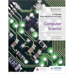 Hodder Cambridge International AS & A Level Computer Science