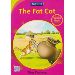 Queenex the Fat Cat
