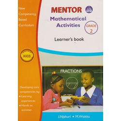 Mentor Mathematical Activities GD2 (Appr)