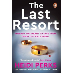 The Last Resort: The twisty new crime thriller from the Sunday Times bestselling author